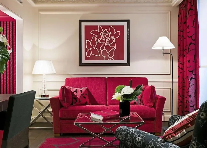 Hotel Keppler París